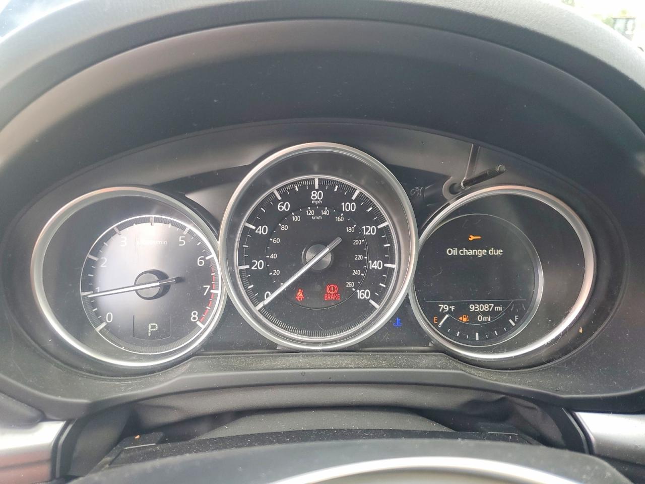 Mazda Cx Touring