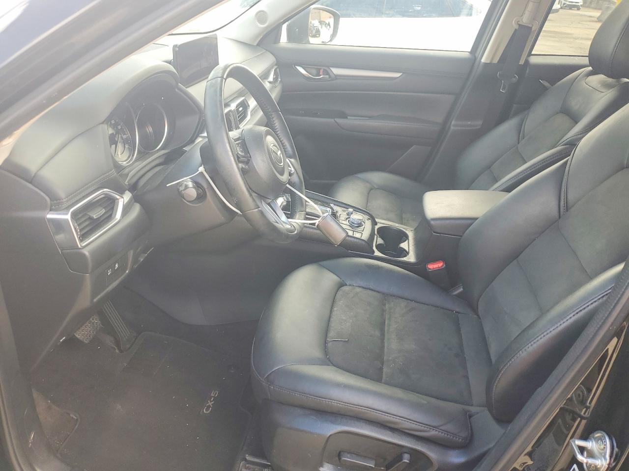 Mazda Cx Touring