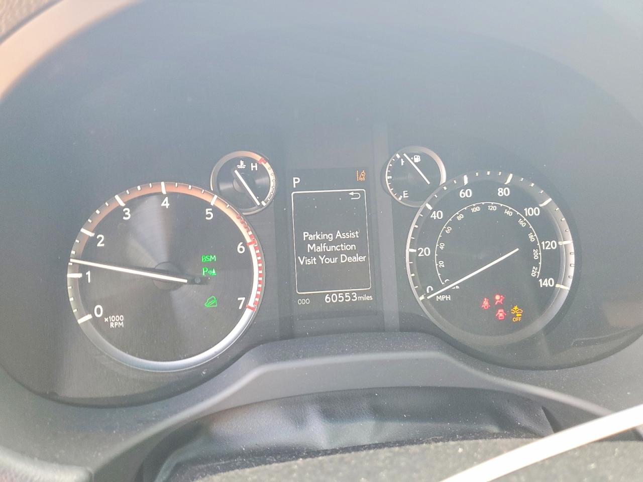 Lexus Gx 460