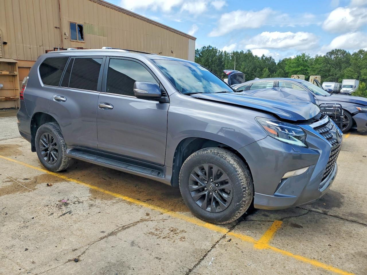 Lexus Gx 460