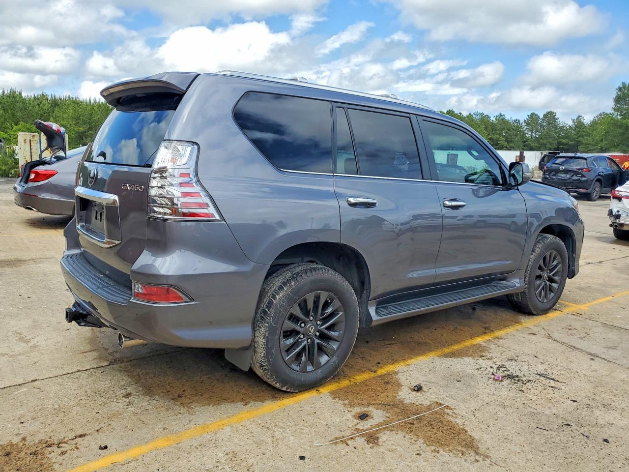 Lexus Gx 460