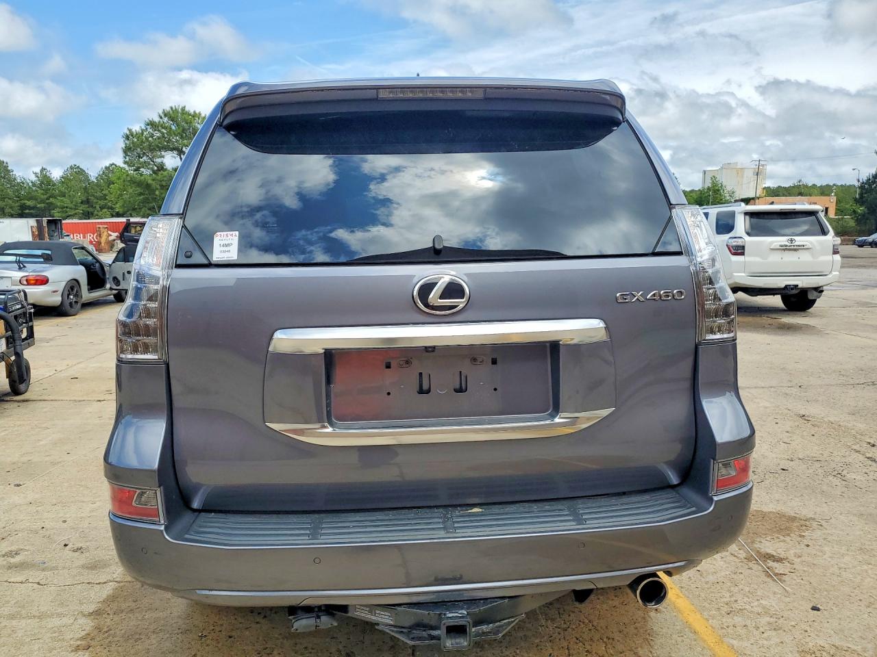 Lexus Gx 460