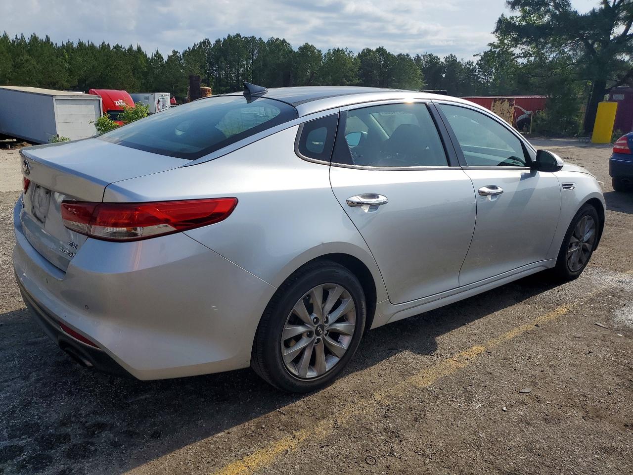 Kia Optima Ex