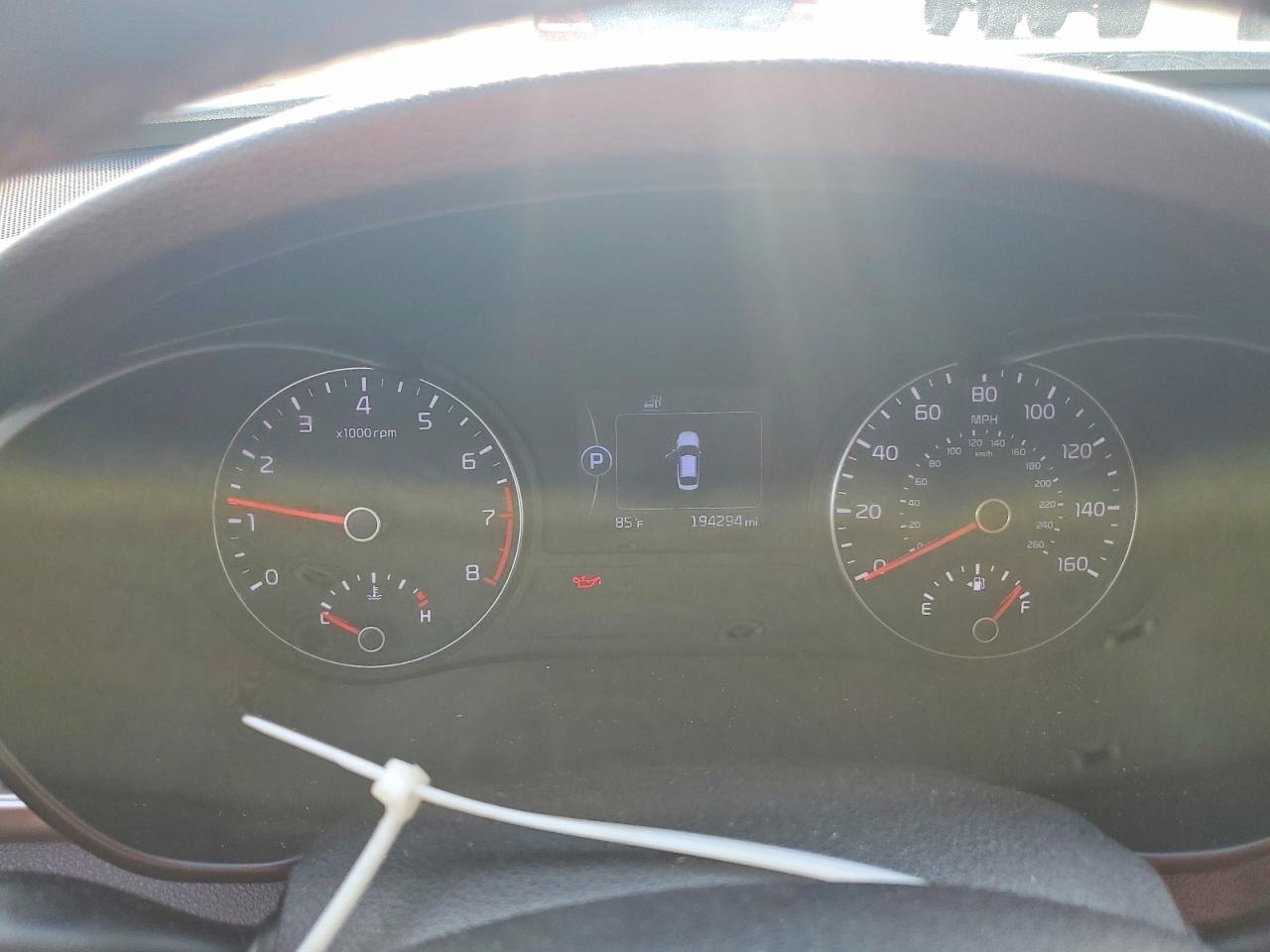 Kia Optima Ex