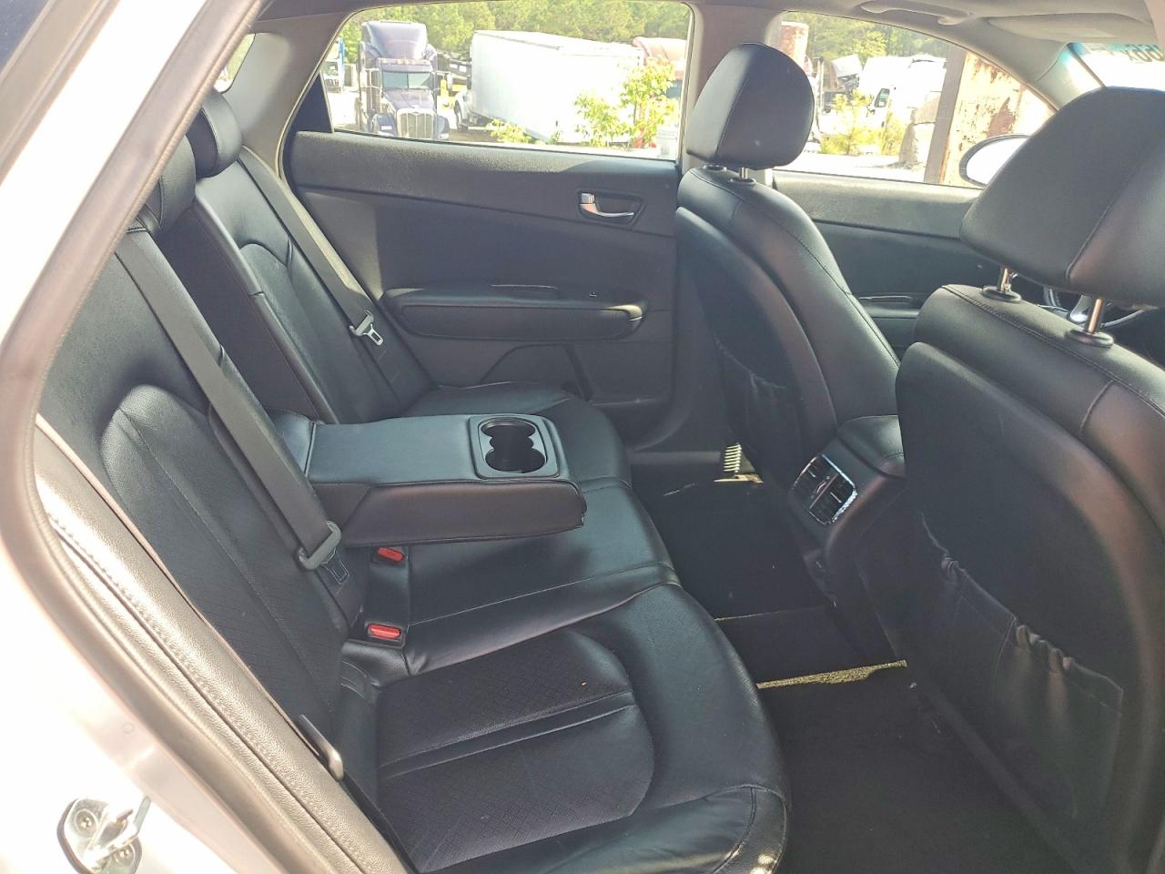 Kia Optima Ex