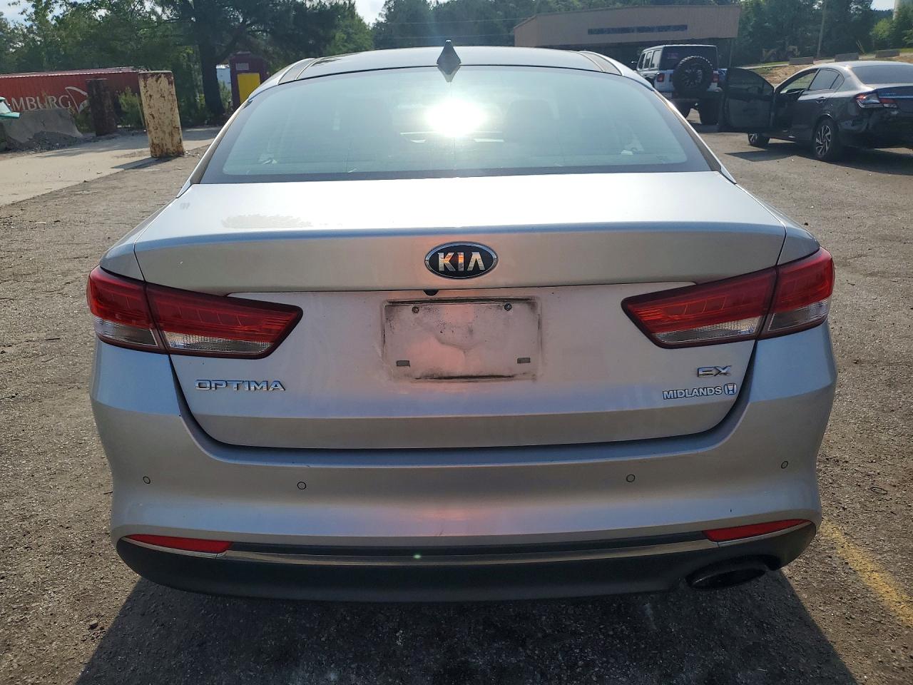 Kia Optima Ex