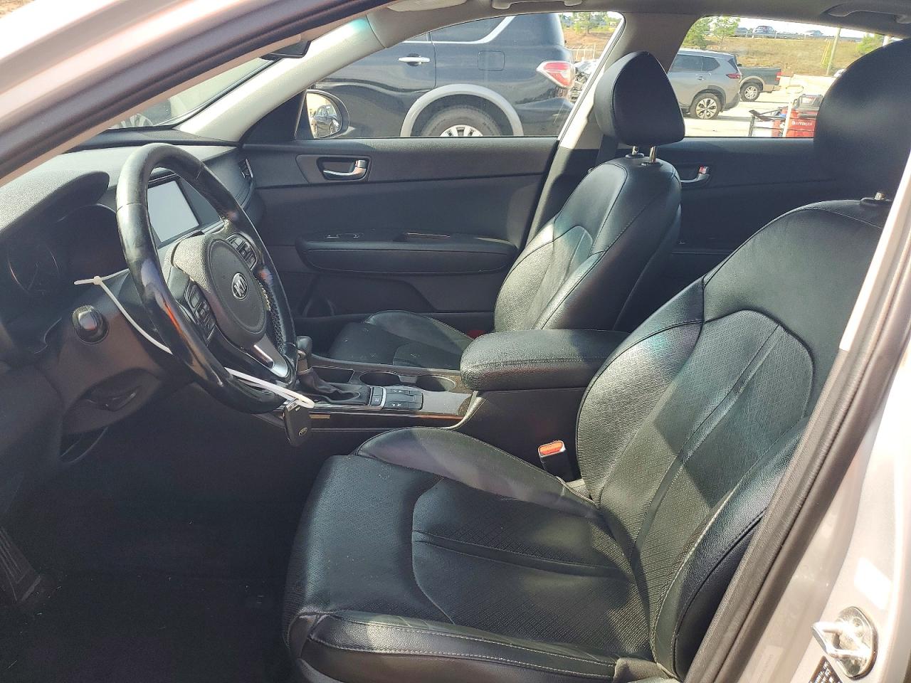 Kia Optima Ex