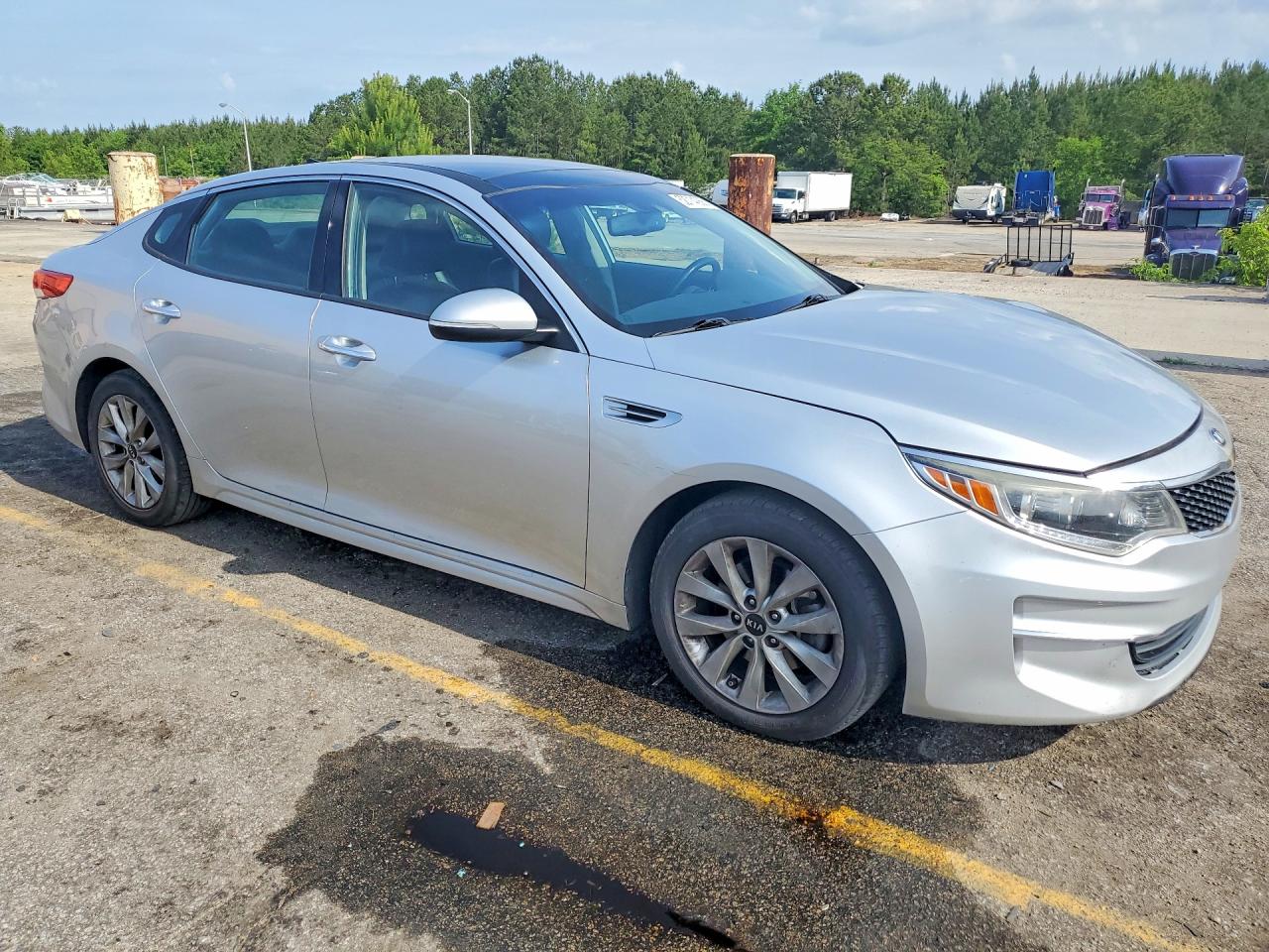 Kia Optima Ex