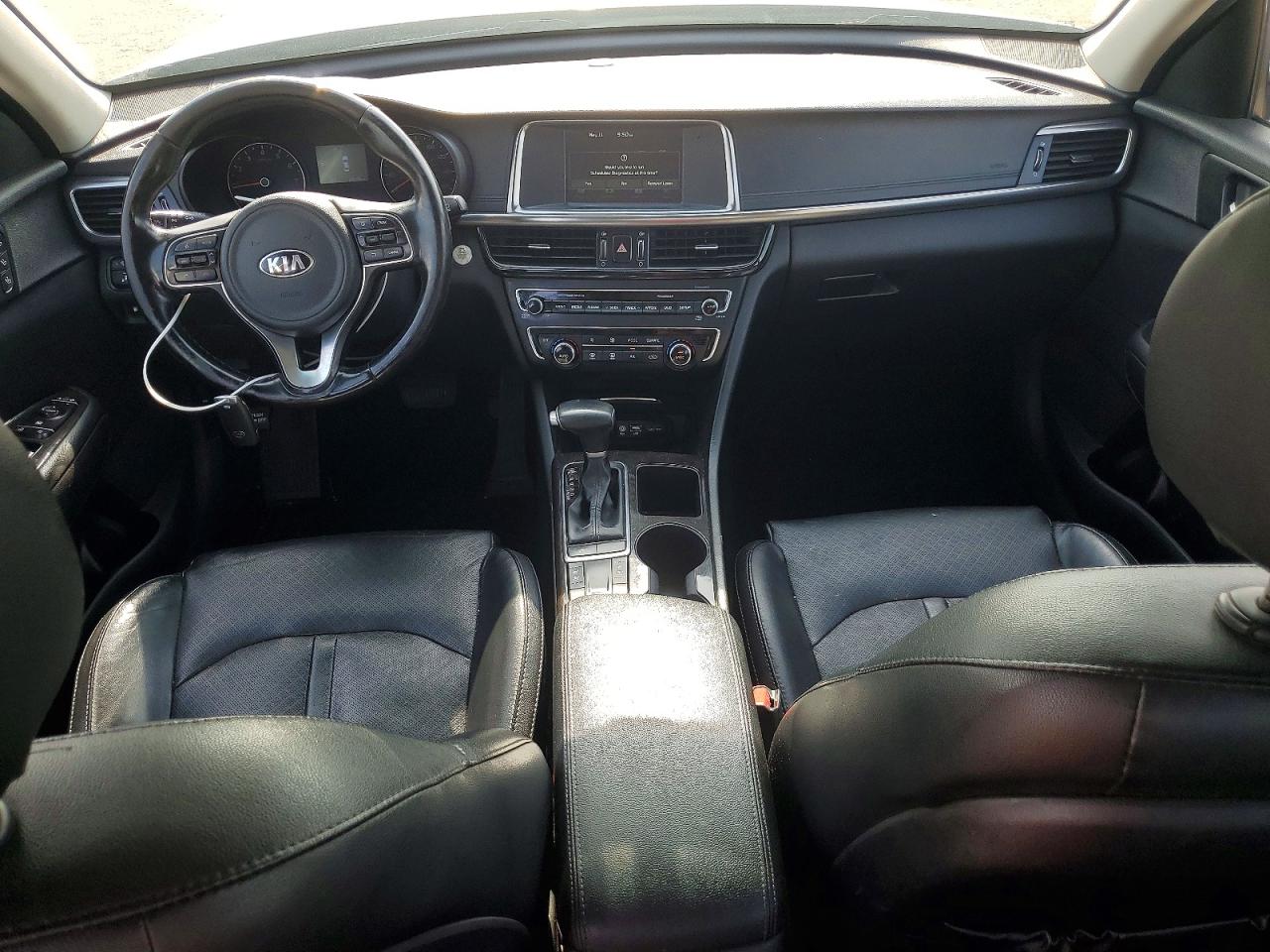 Kia Optima Ex