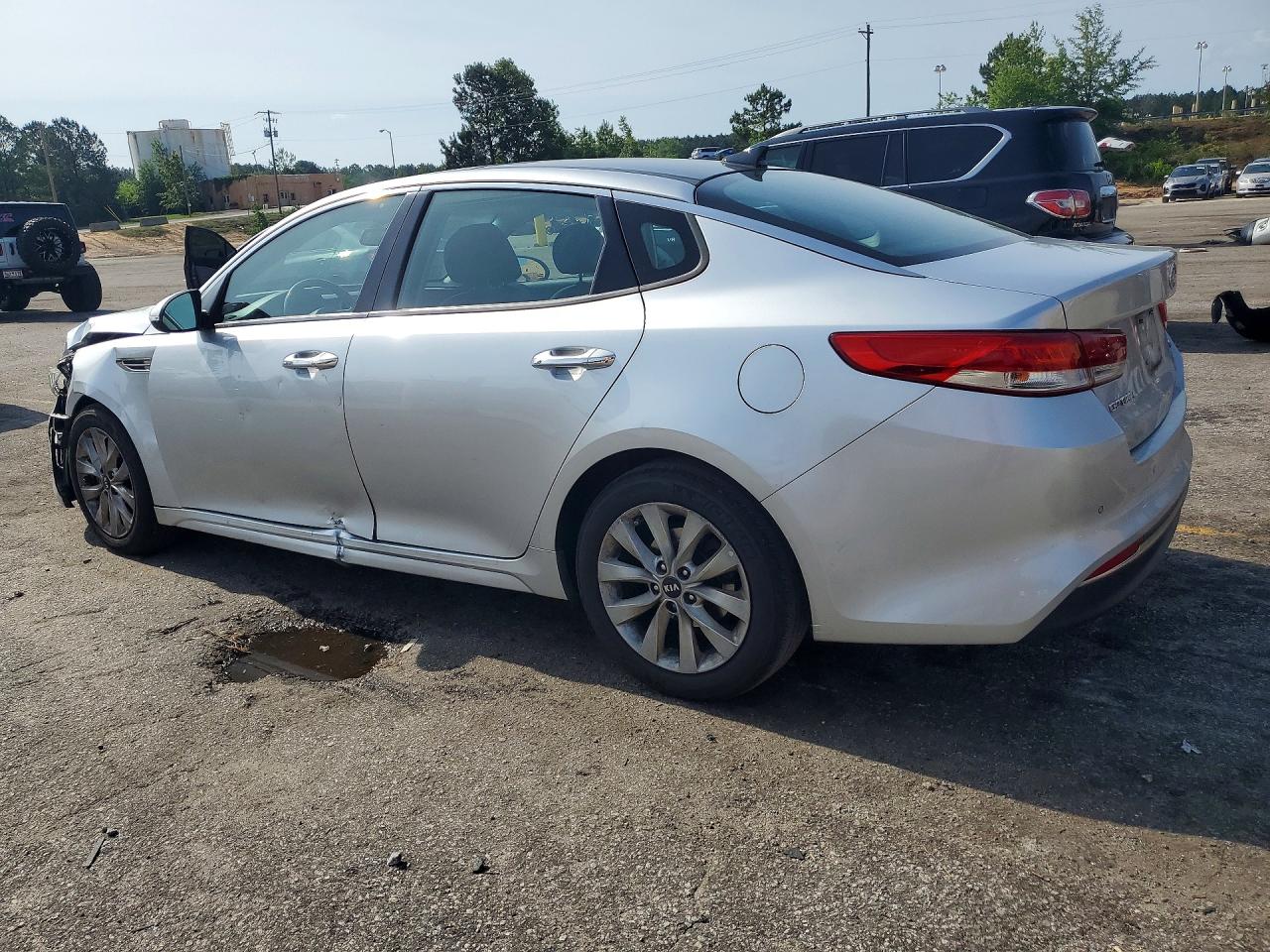 Kia Optima Ex