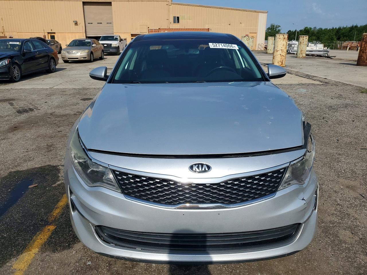 Kia Optima Ex