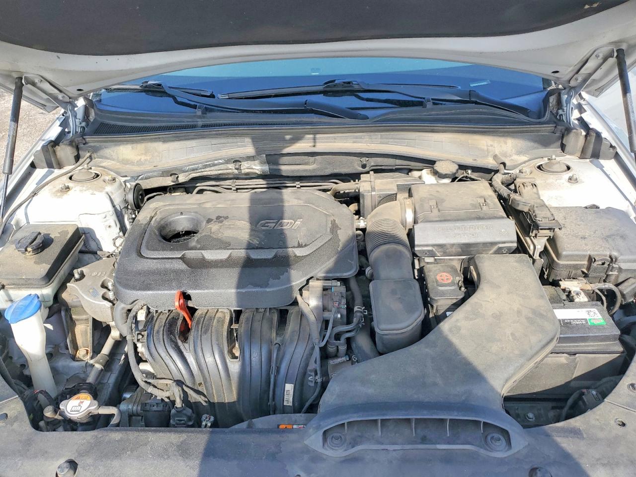 Kia Optima Ex