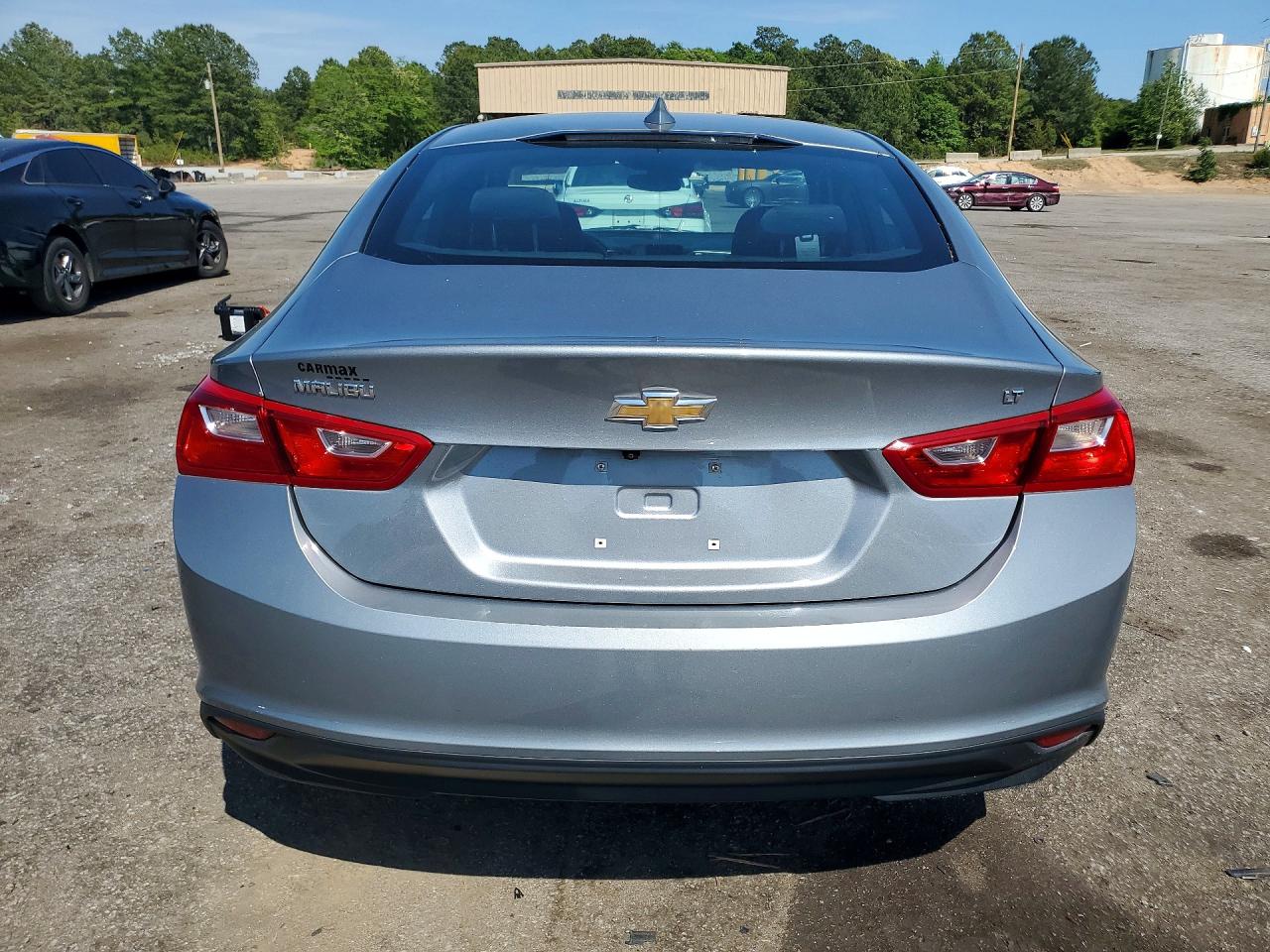 Chevrolet Malibu Lt
