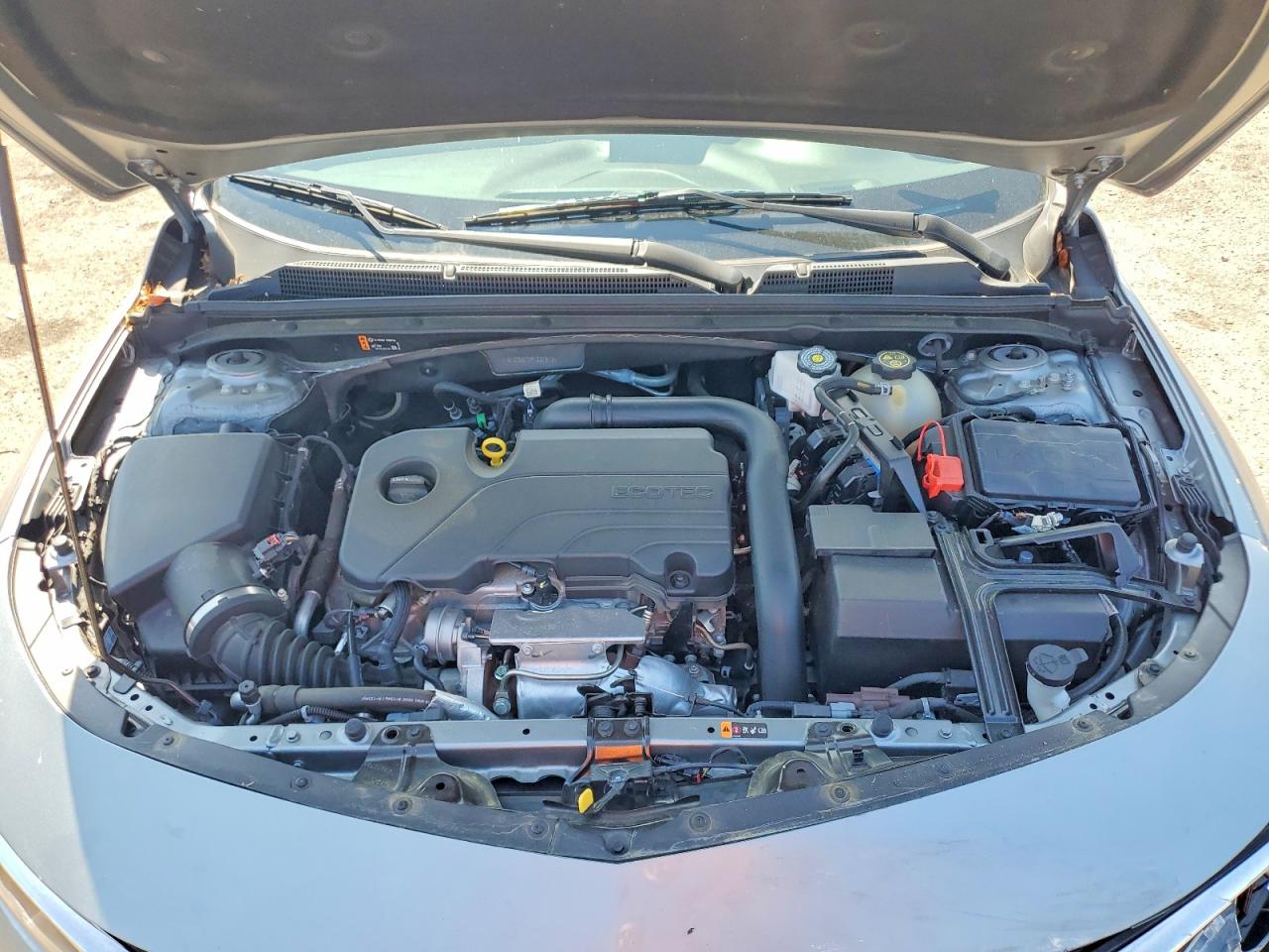 Chevrolet Malibu Lt