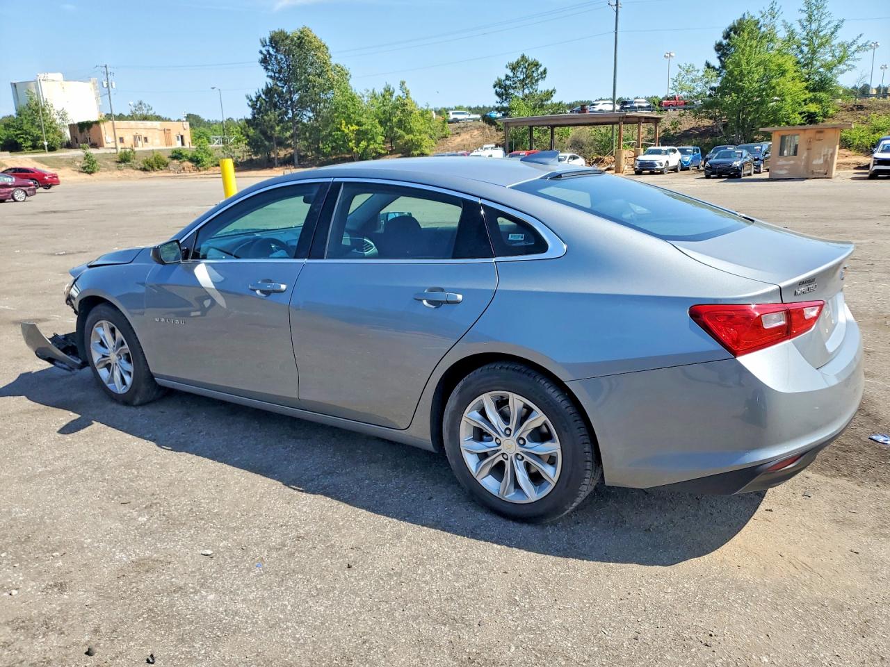 Chevrolet Malibu Lt