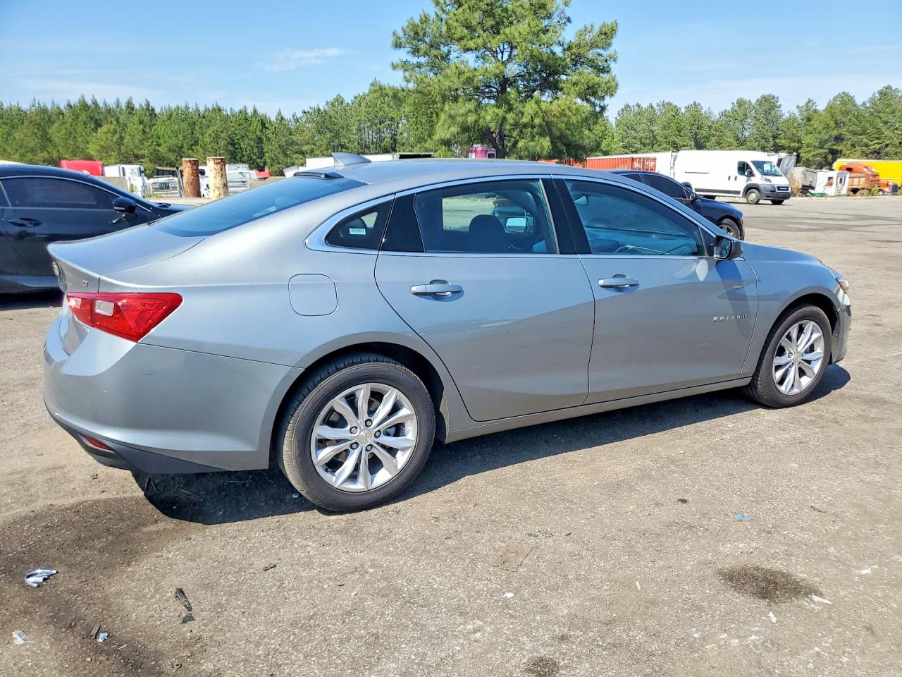 Chevrolet Malibu Lt