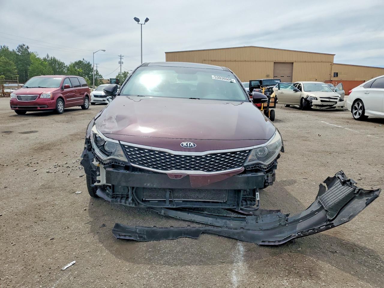 Kia Optima Ex