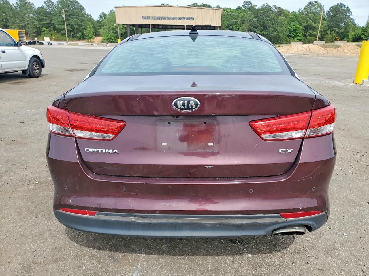 Kia Optima Ex