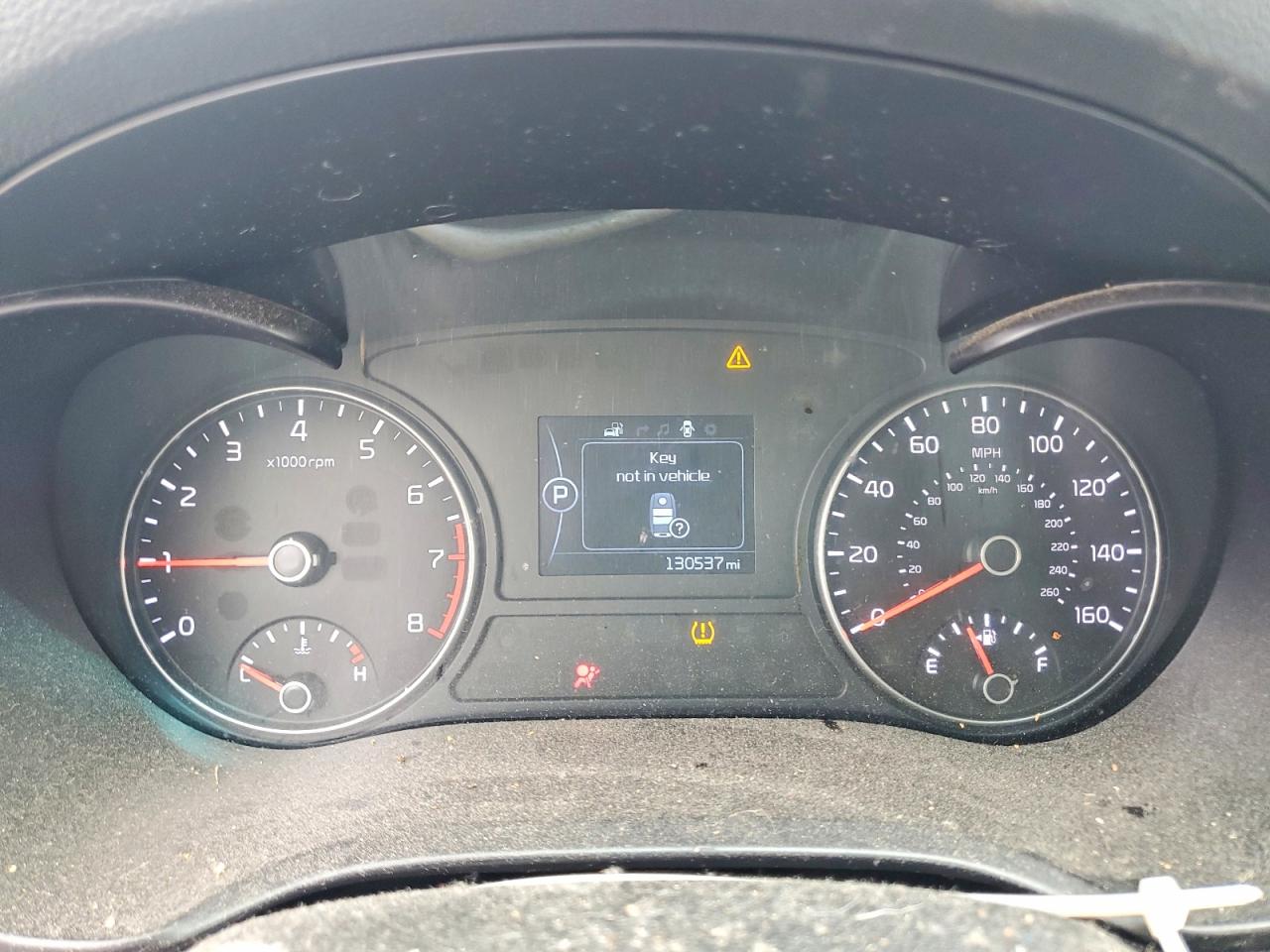 Kia Optima Ex