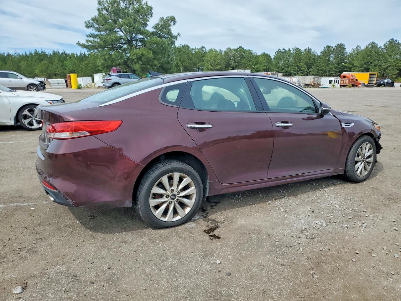 Kia Optima Ex