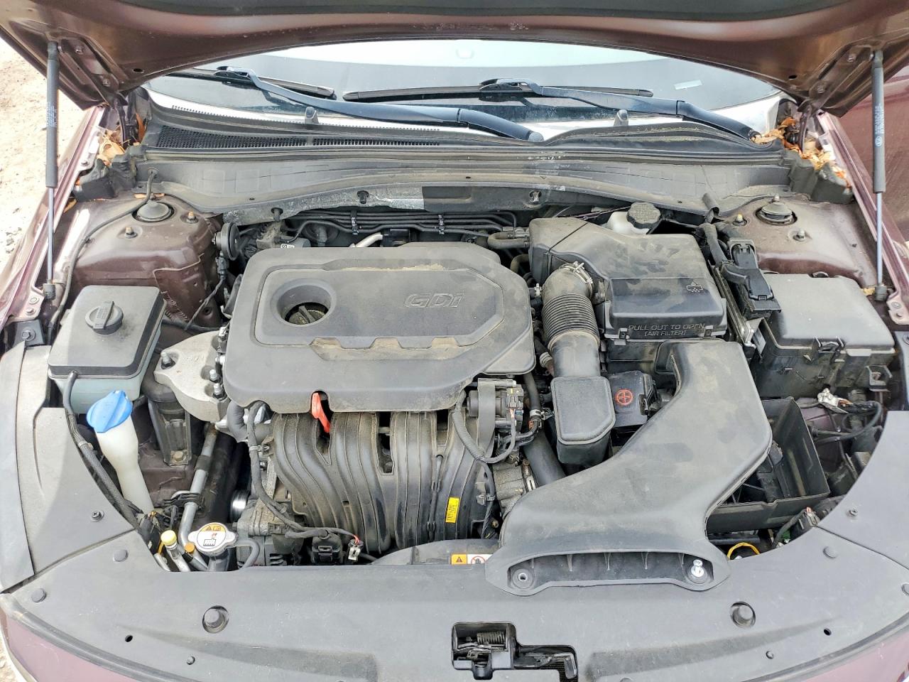 Kia Optima Ex