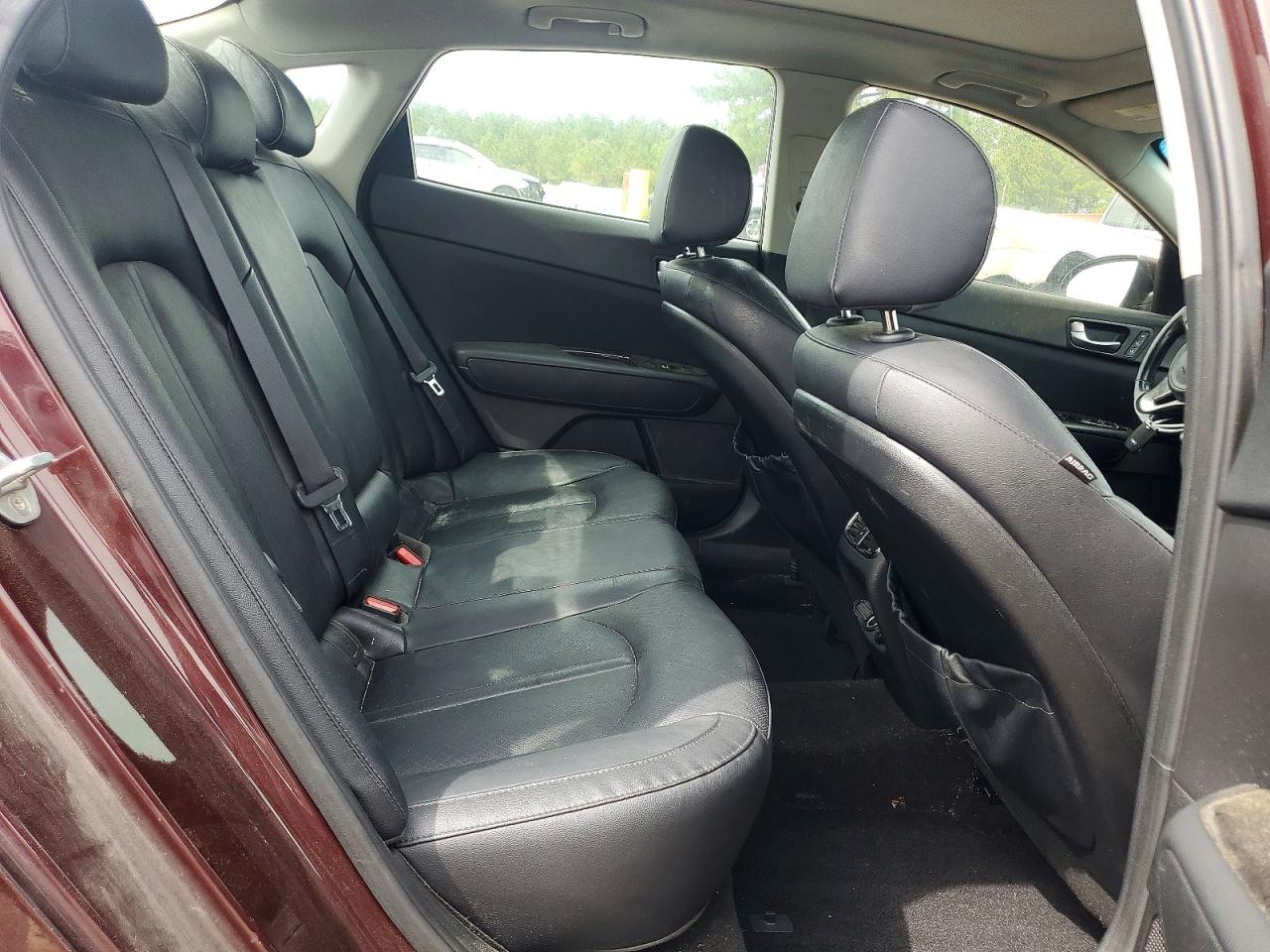 Kia Optima Ex