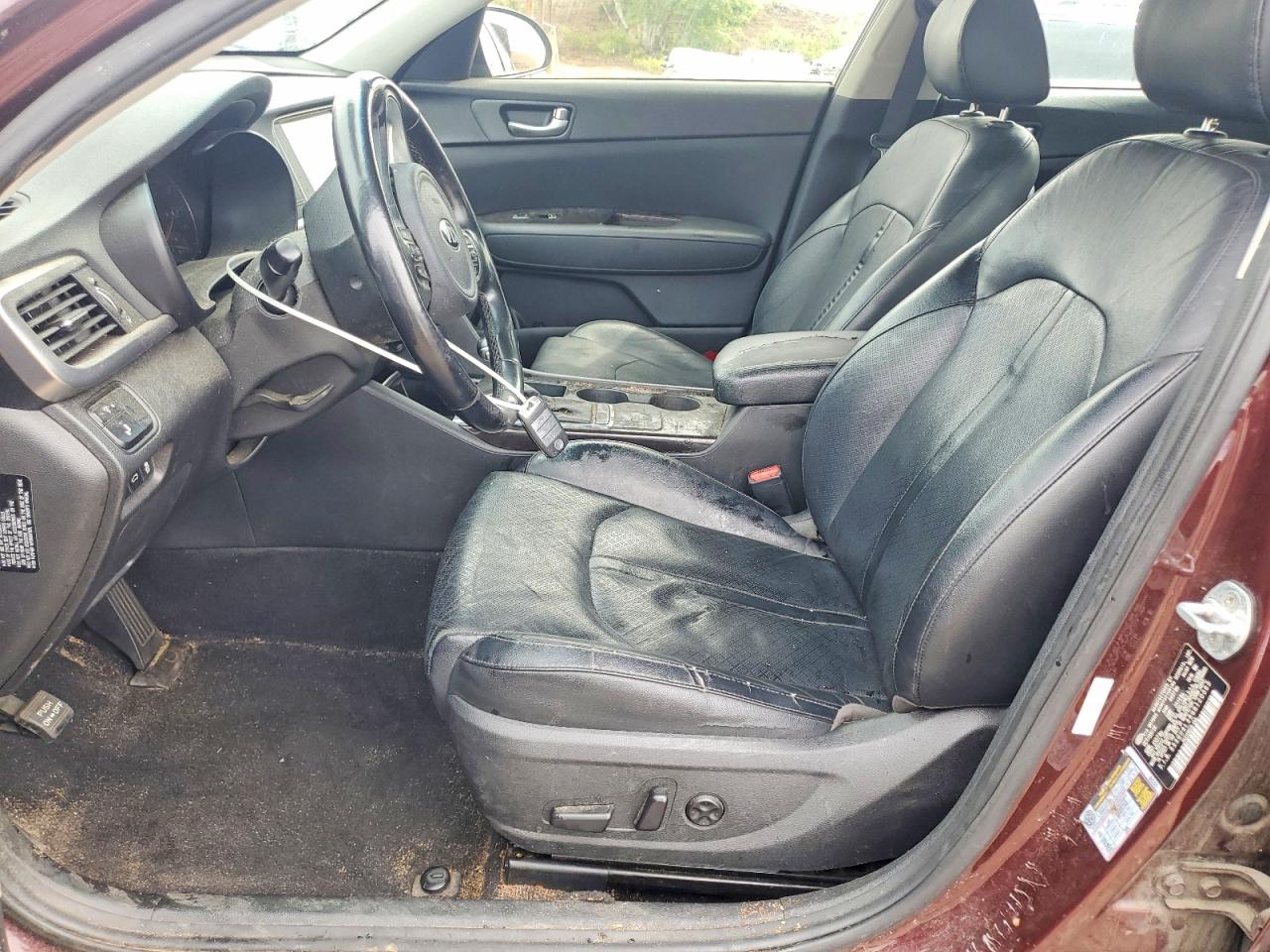 Kia Optima Ex