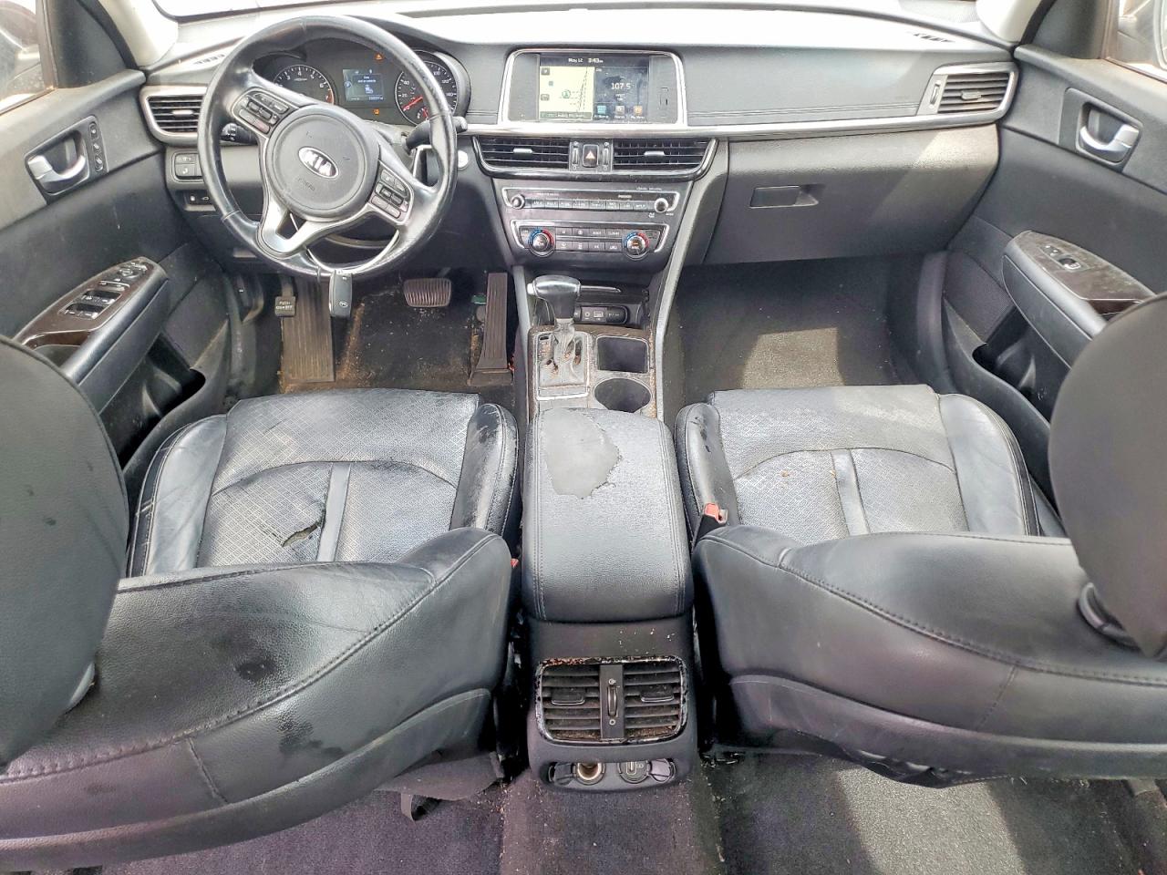 Kia Optima Ex