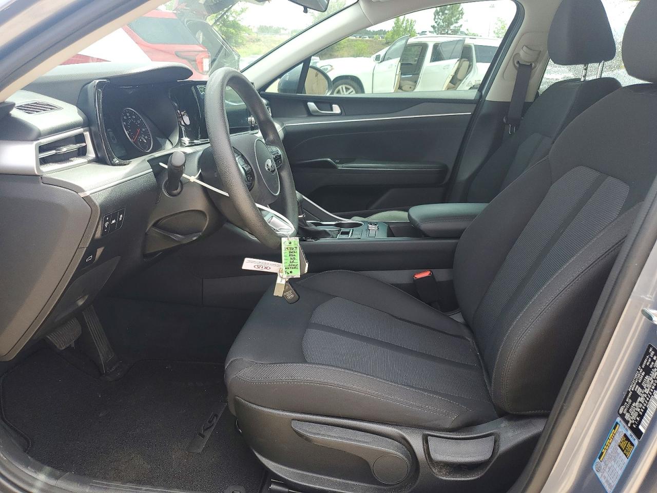 Kia K5 Lx
