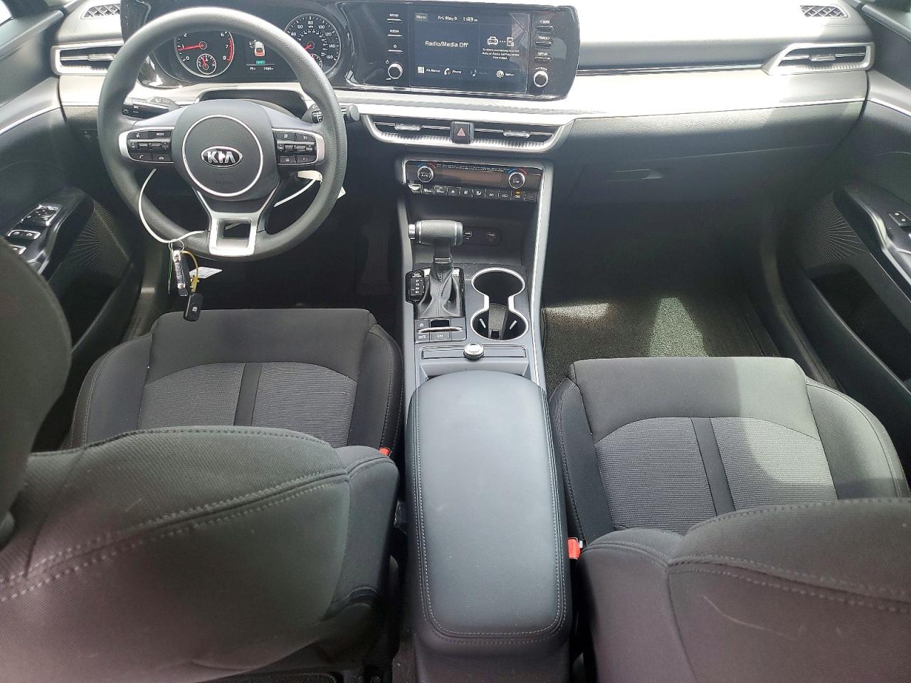 Kia K5 Lx