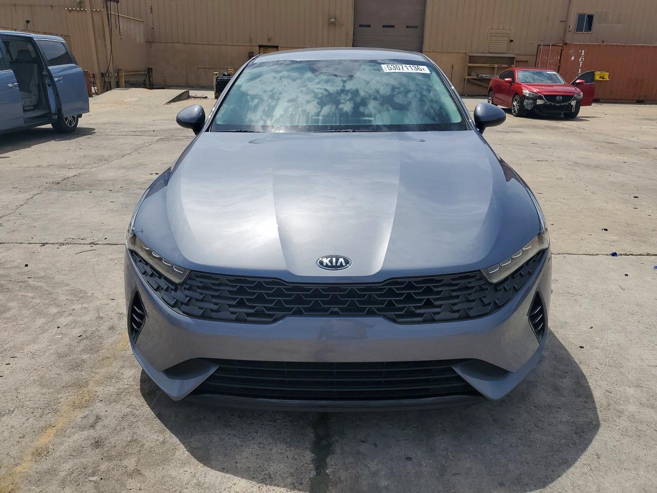 Kia K5 Lx