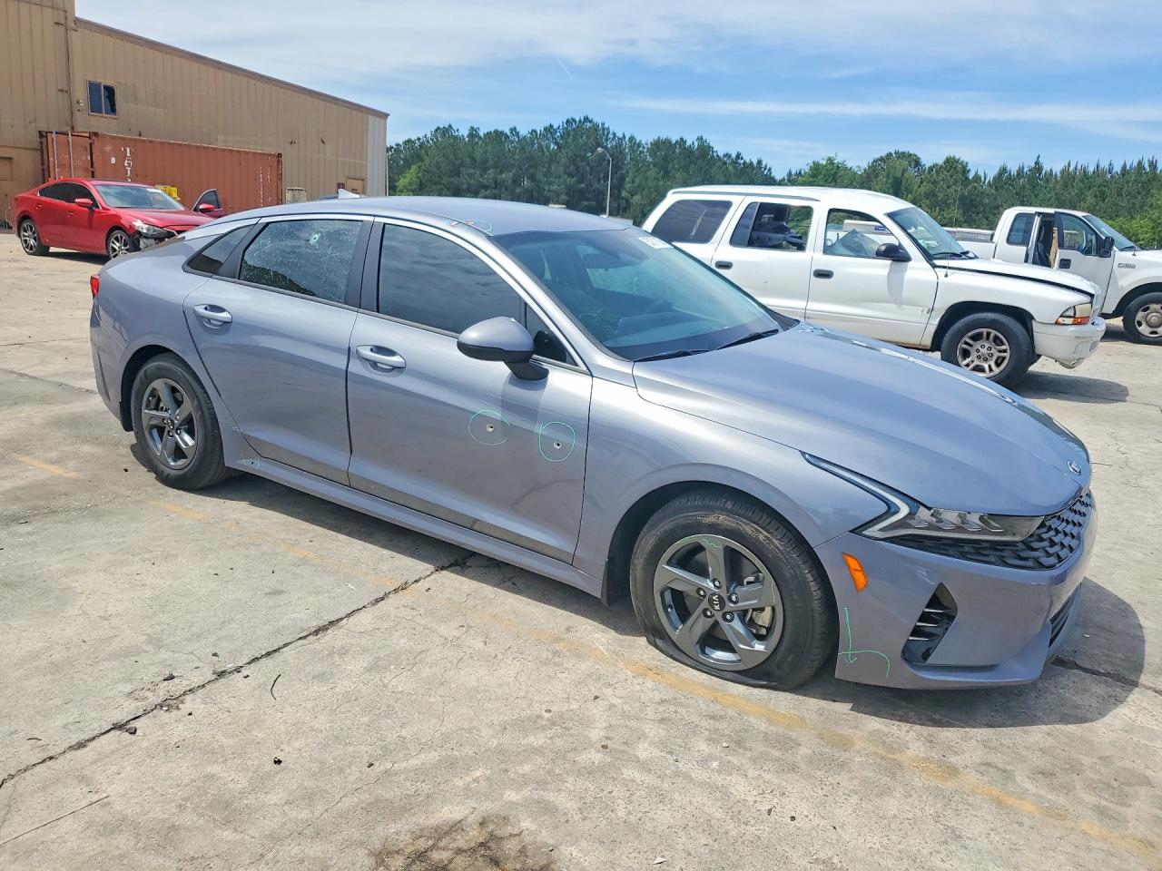 Kia K5 Lx