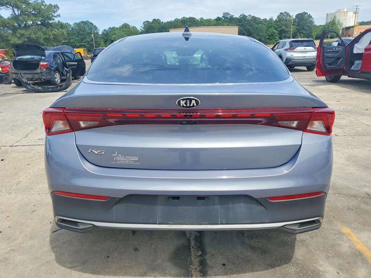 Kia K5 Lx
