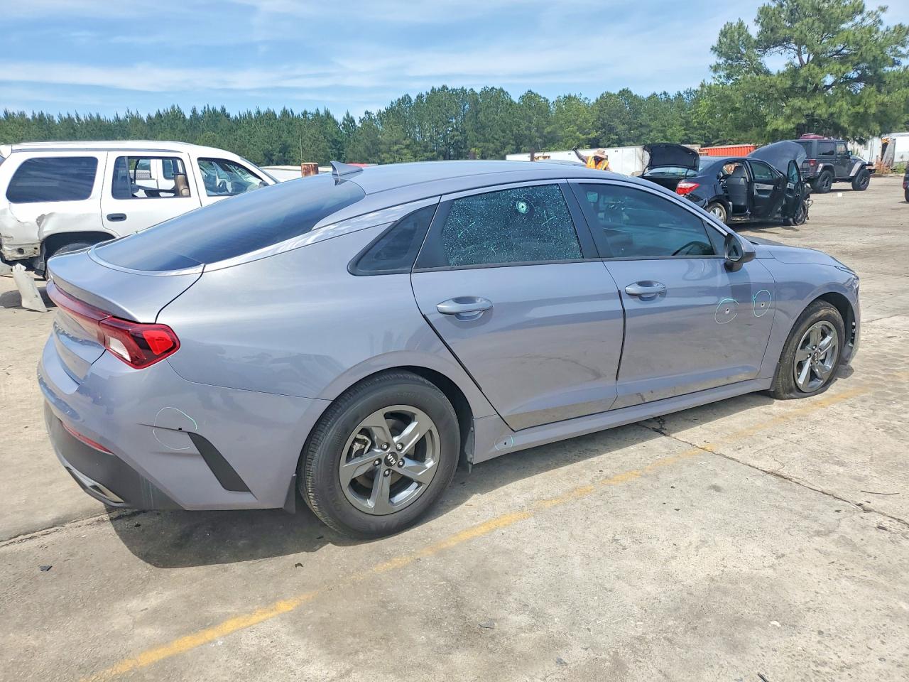 Kia K5 Lx