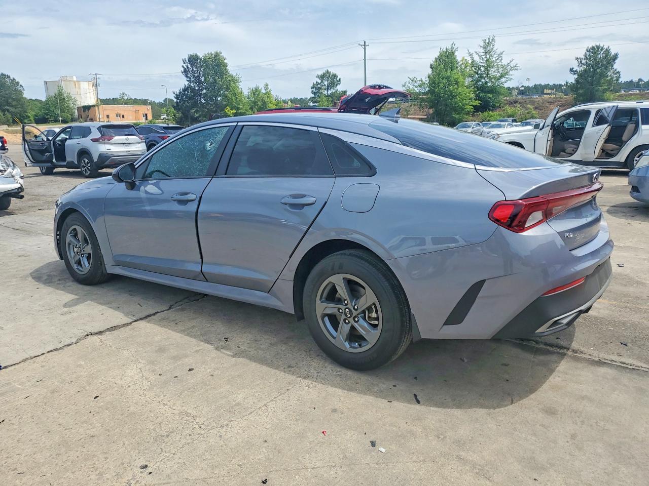 Kia K5 Lx