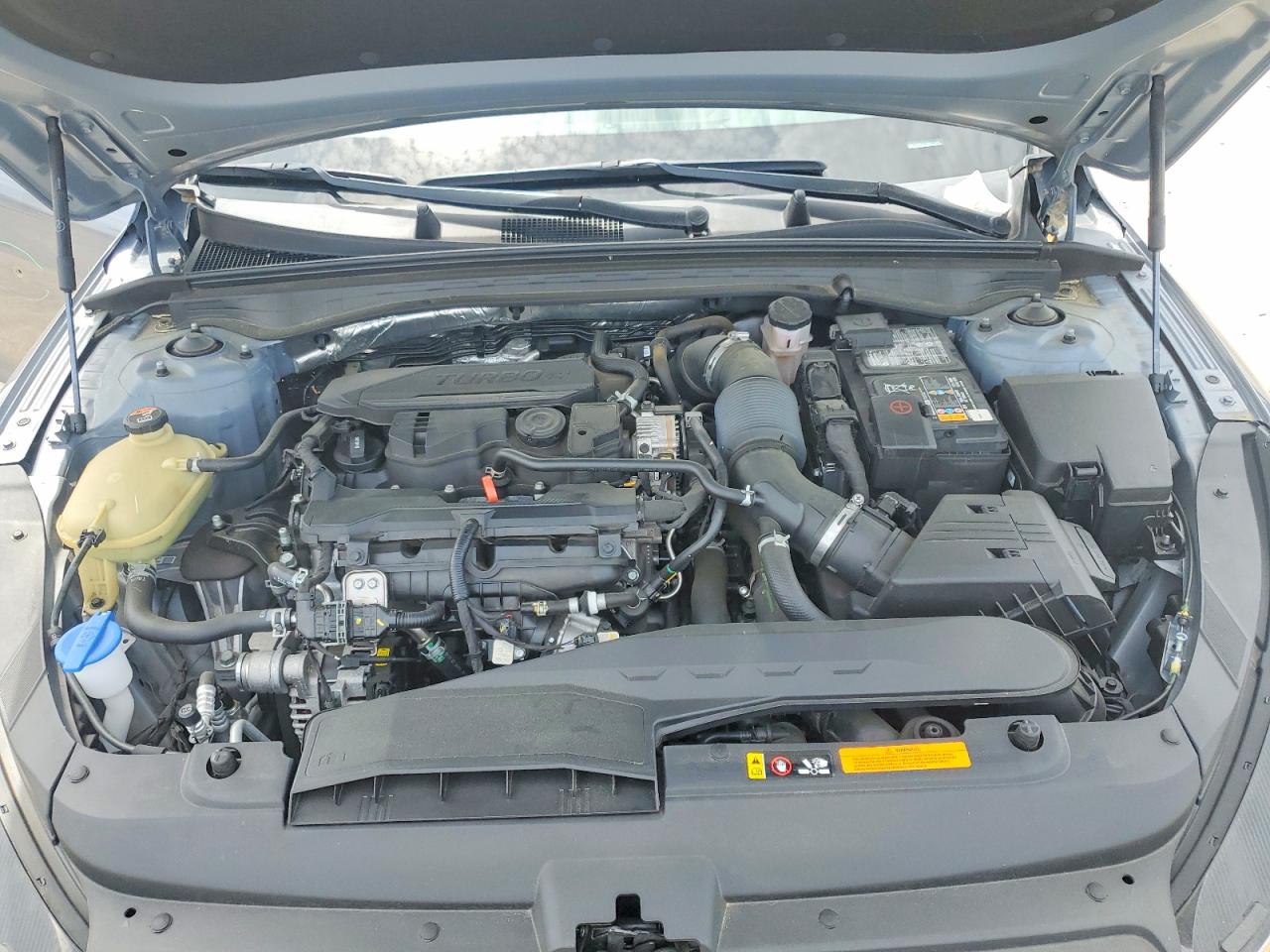 Kia K5 Lx