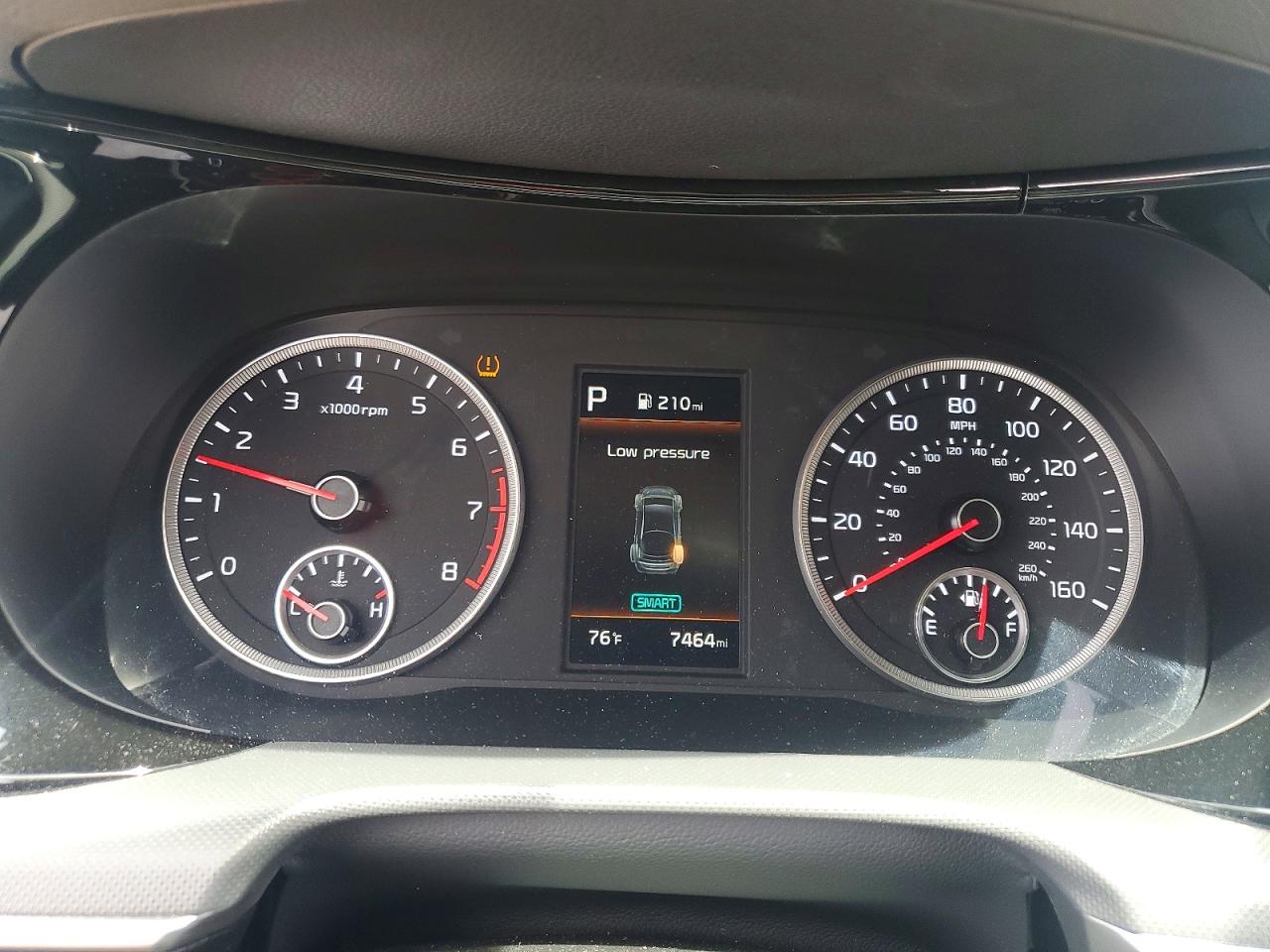 Kia K5 Lx