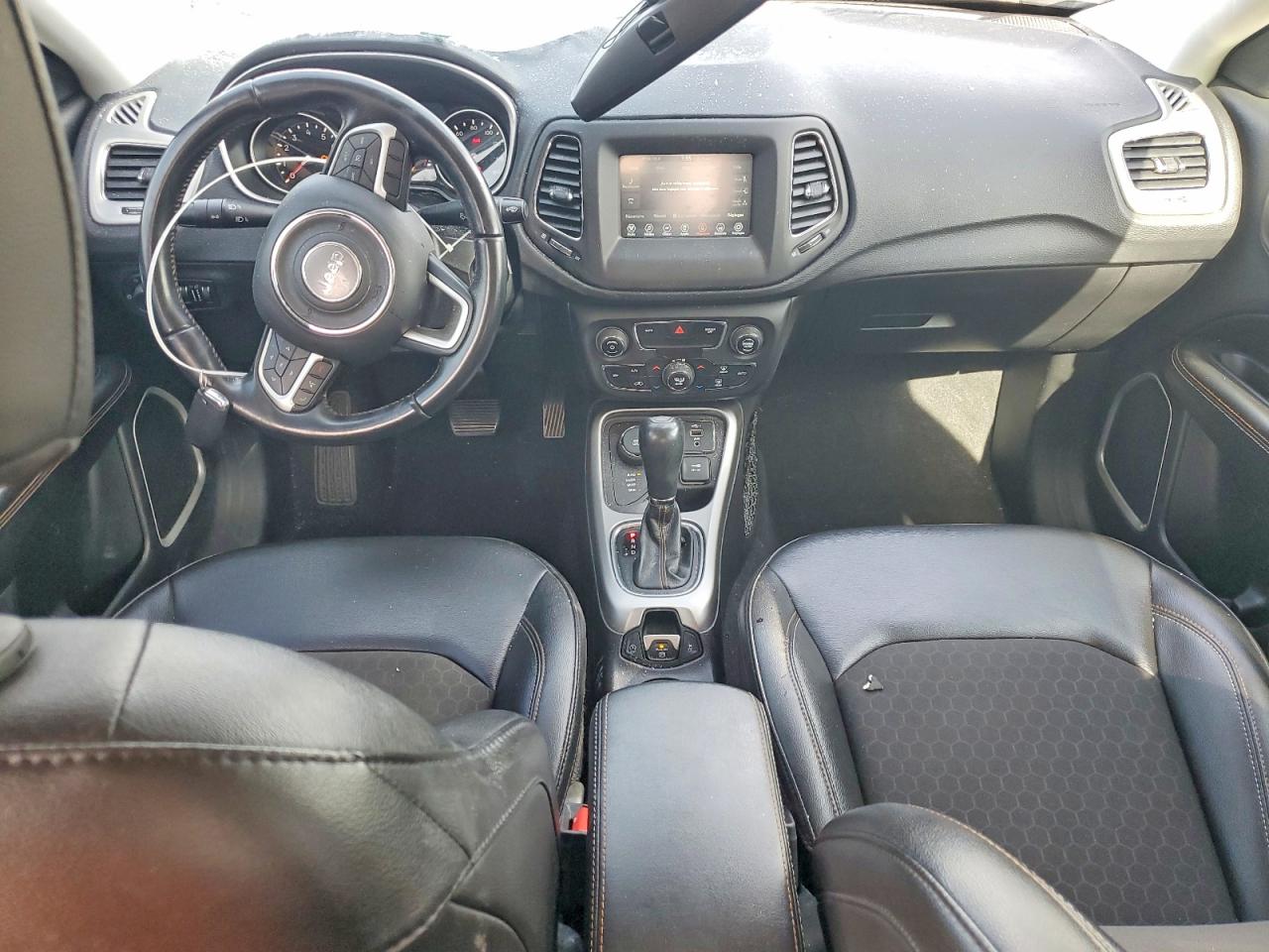 Jeep Compass Latitude