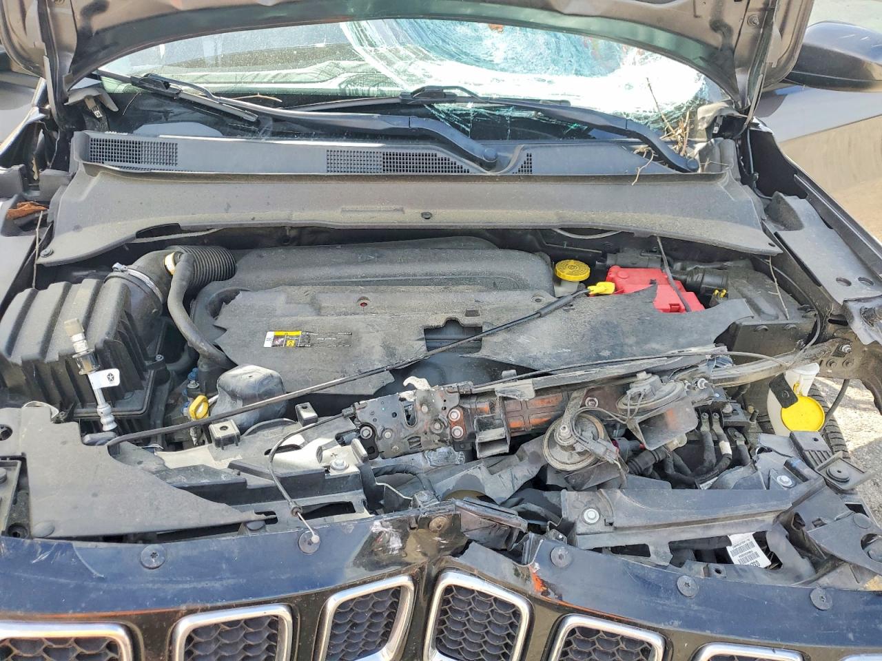 Jeep Compass Latitude