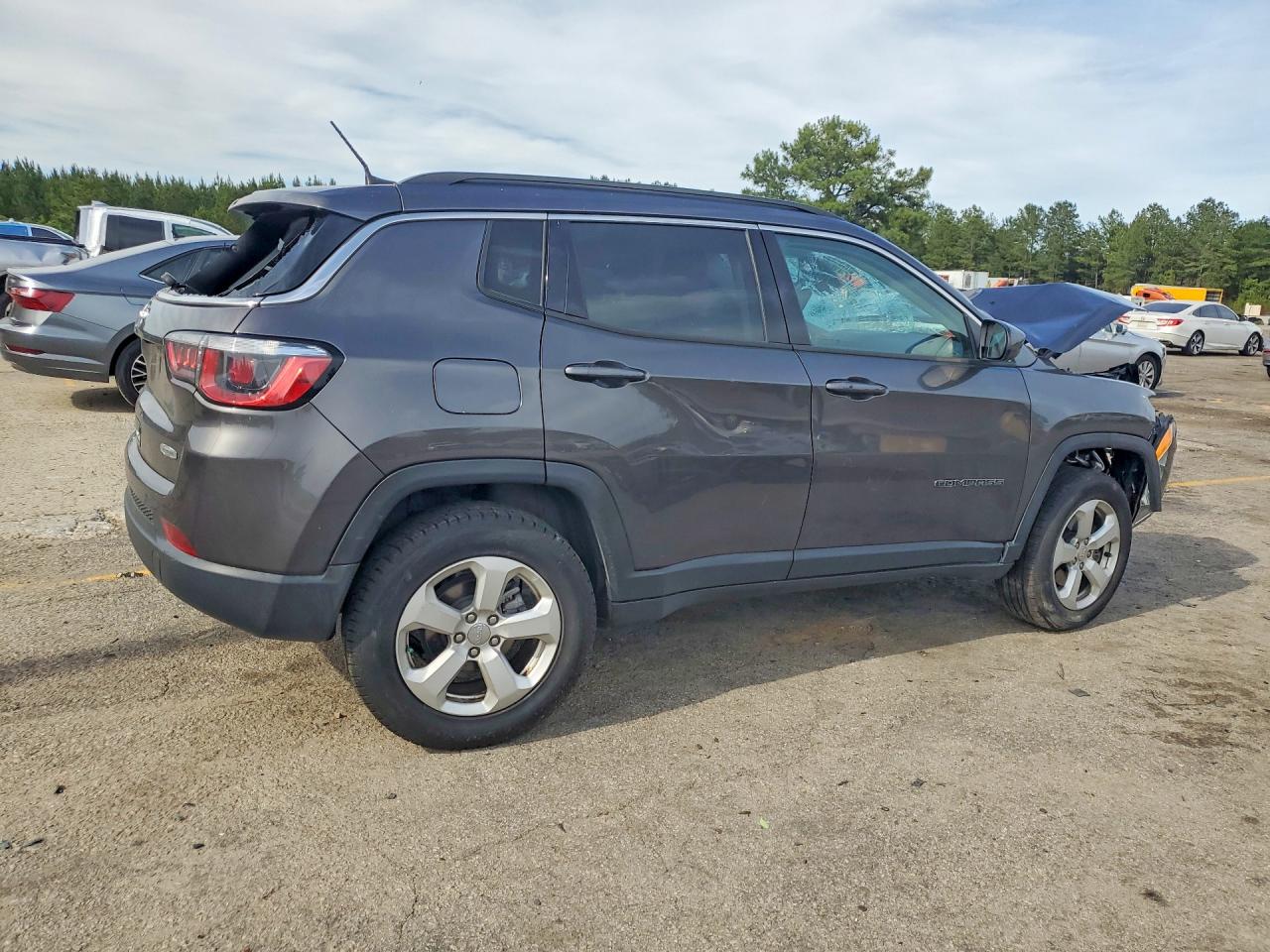 Jeep Compass Latitude