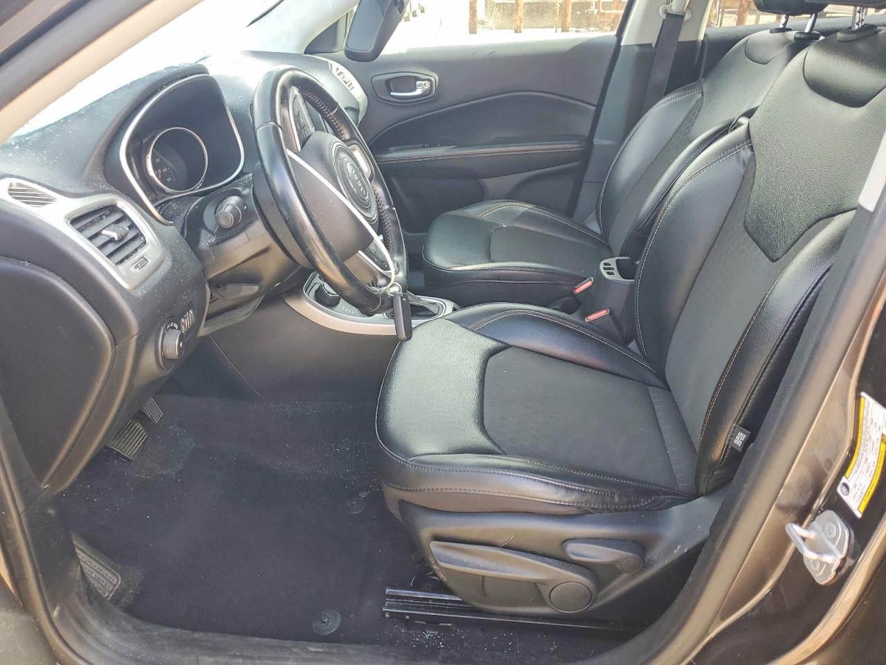 Jeep Compass Latitude