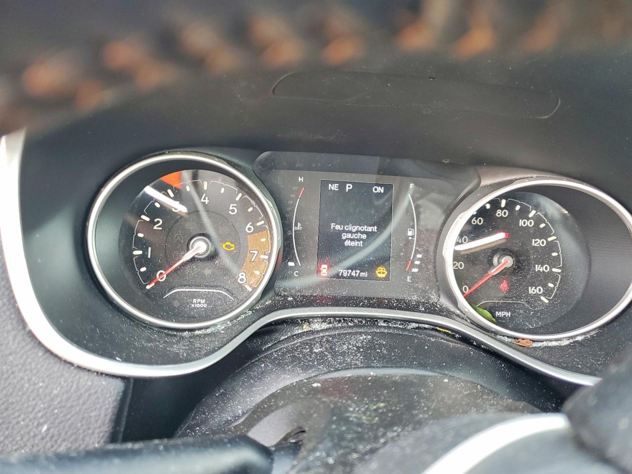 Jeep Compass Latitude