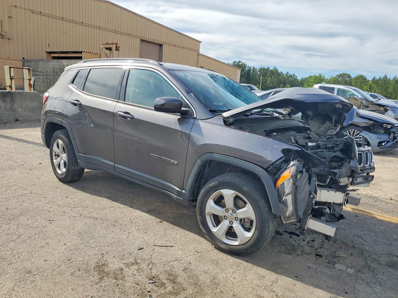 Jeep Compass Latitude