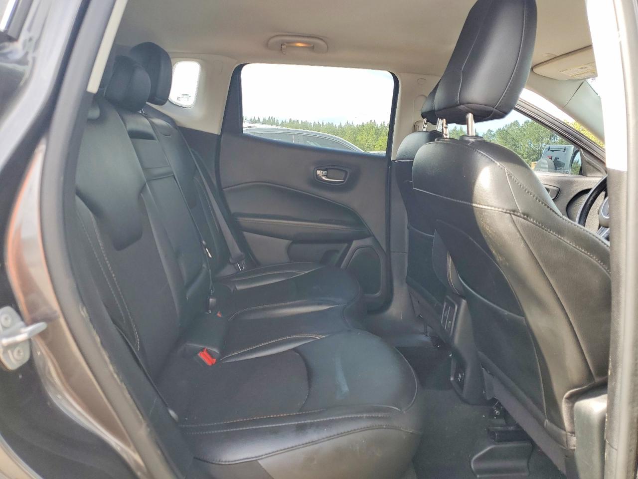 Jeep Compass Latitude