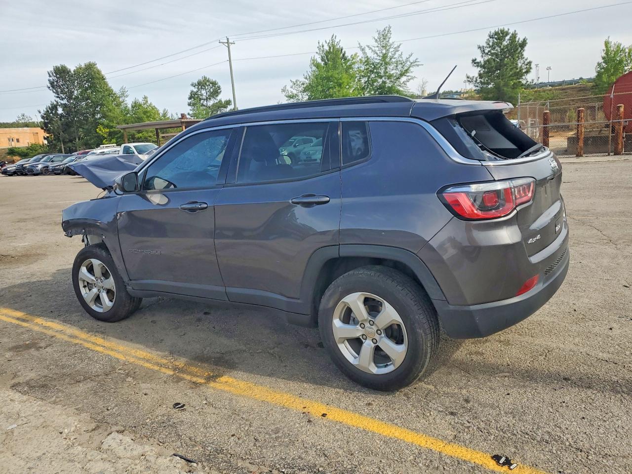 Jeep Compass Latitude