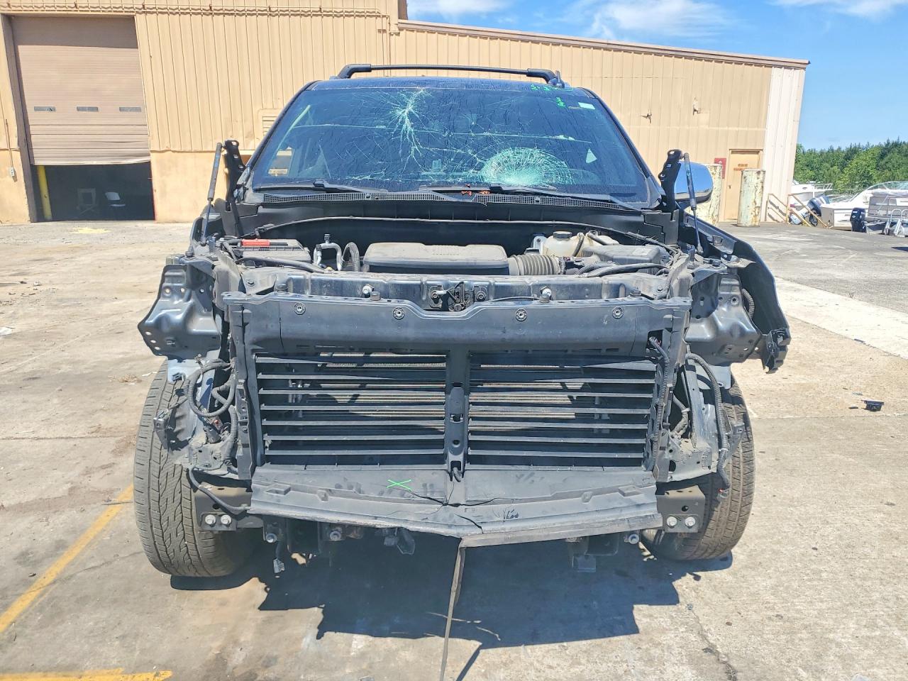 Chevrolet Tahoe K1500 Premier