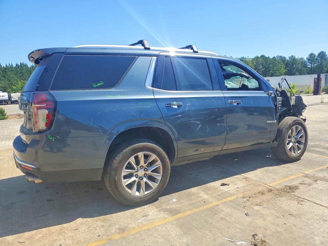Chevrolet Tahoe K1500 Premier