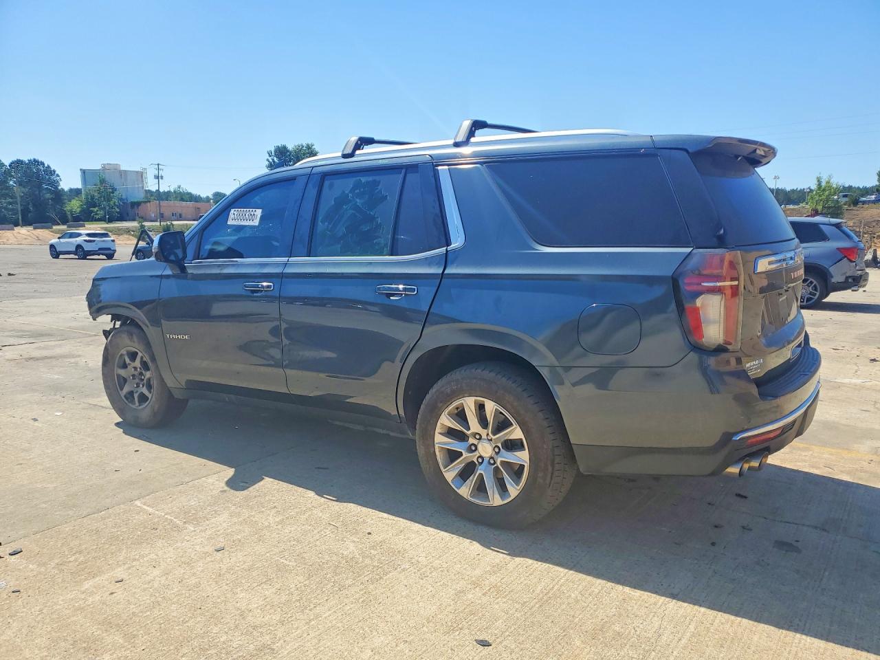 Chevrolet Tahoe K1500 Premier