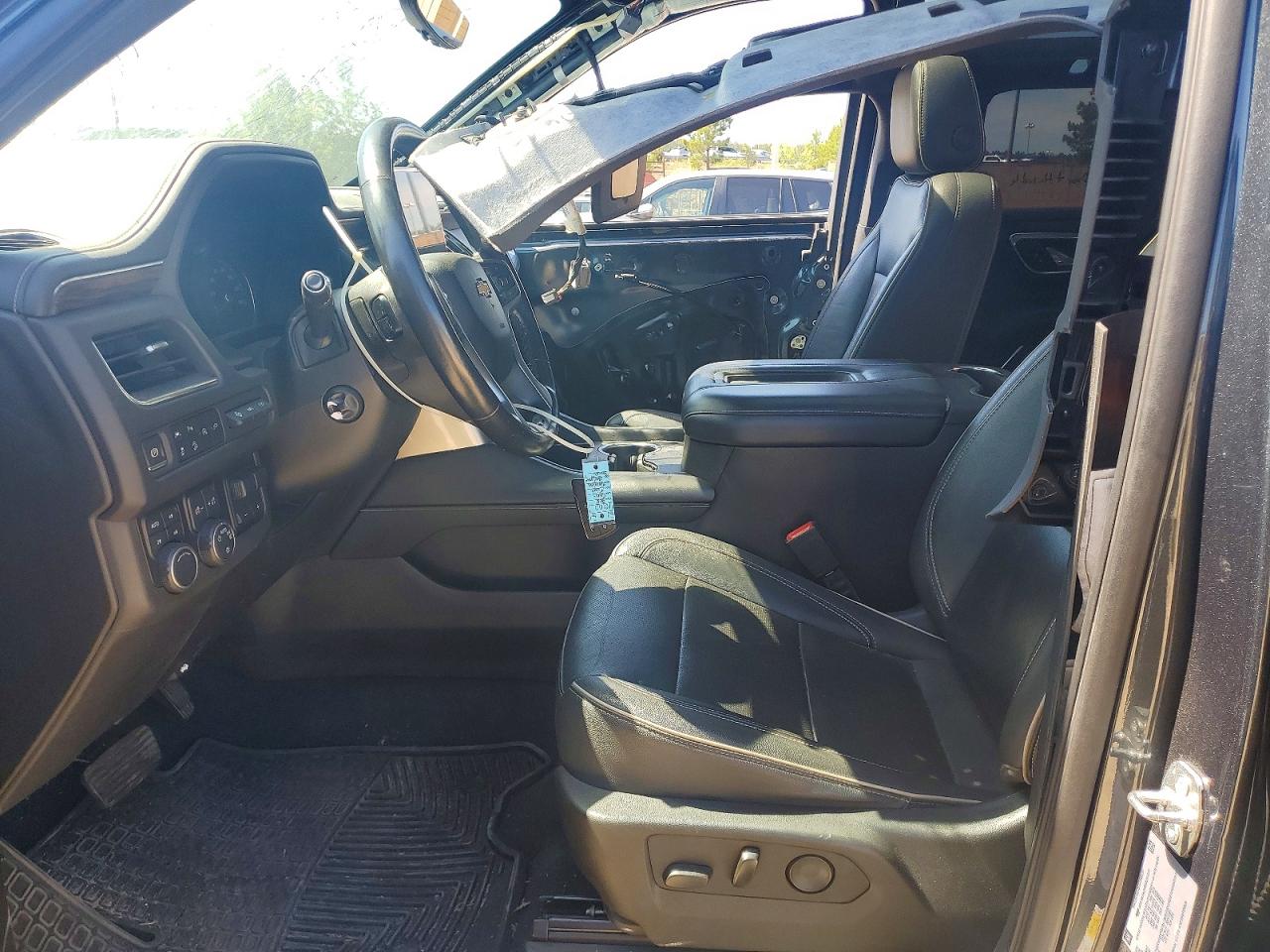 Chevrolet Tahoe K1500 Premier