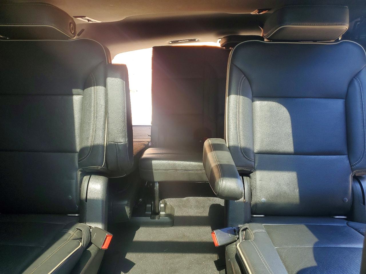 Chevrolet Tahoe K1500 Premier